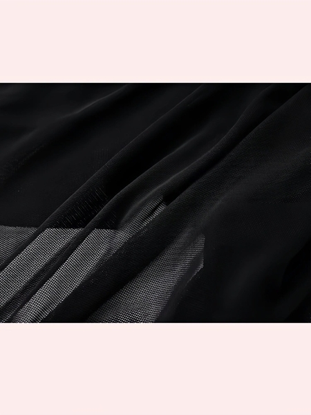 [𝐂𝐡𝐞 𝐭𝐞̂𝐧 - 🔥𝐭𝐨̂́𝐜] S1938 Letty Dress đầm váy ngủ dáng rũ xuyên thấu nữ cao cấp Bralettehousevn