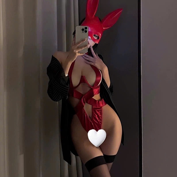 Bộ đồ liền thân gợi cảm Famy Bodysuit S2526 dây táo bạo quyến rũ nóng bỏng Bralettehousevn