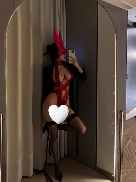 Bộ đồ liền thân gợi cảm Famy Bodysuit S2526 dây táo bạo quyến rũ nóng bỏng Bralettehousevn