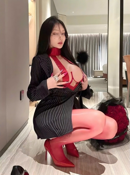 Bộ đồ liền thân gợi cảm Famy Bodysuit S2526 dây táo bạo quyến rũ nóng bỏng Bralettehousevn