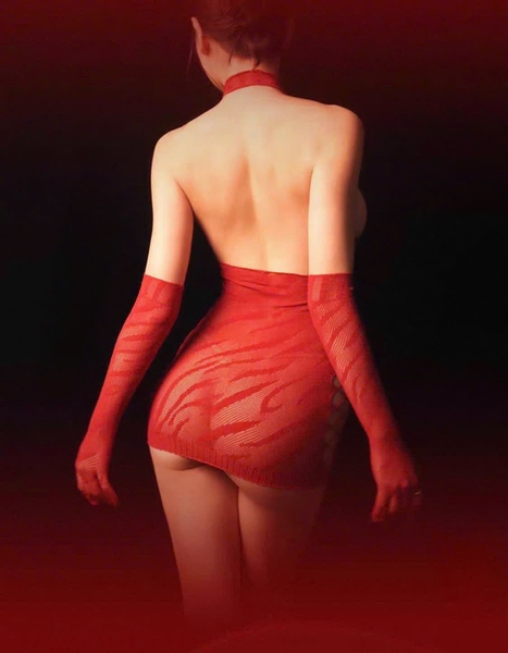 [HOISERY] Kate Bodystock tất vớ body kèm găng tay co giãn gợi cảm Bralettehousevn
