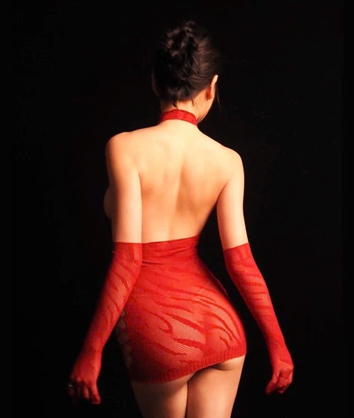 [HOISERY] Kate Bodystock tất vớ body kèm găng tay co giãn gợi cảm Bralettehousevn
