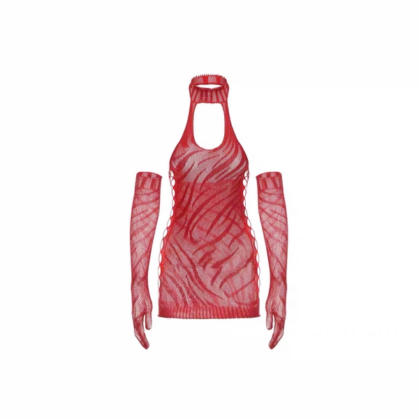 [HOISERY] Kate Bodystock tất vớ body kèm găng tay co giãn gợi cảm Bralettehousevn