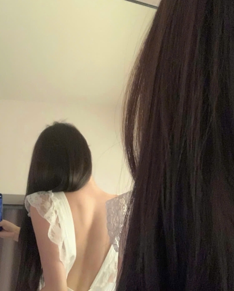 [KÈM PHỤ KIỆN] Apron Maid Set S2399 đồ hầu gái đính nơ đỏ đáng yêu gợi cảm quyến rũ Bralettehousevn