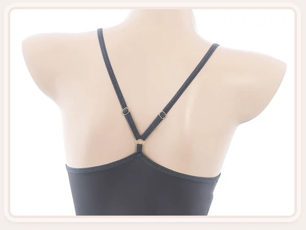 [CÓ BIG SIZE] Đầm ngủ nữ dáng xoè Fille Dress S2396 chất thun siêu hack dáng gợi cảm trẻ trung nữ tính Bralettehousevn