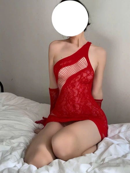 Hesu Bodystock (kèm găng tay)