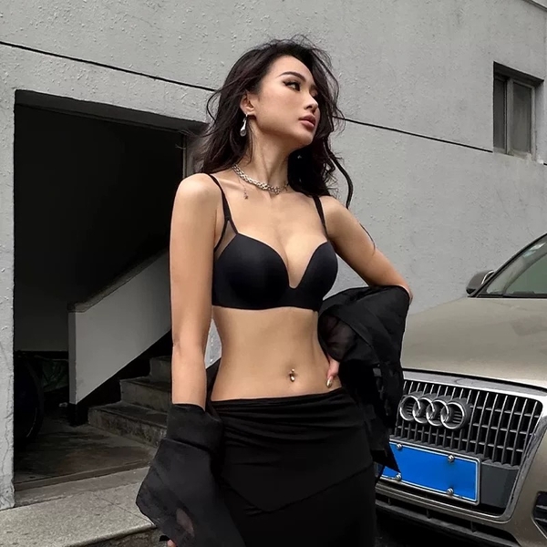 [THÊ HỆ MỚI] Embrace Bra S2394 áo lót nữ thiết kế ôm trọn bầu ngực 3D push up siêu đẹp tạo khe cao cấp Bralettehousevn