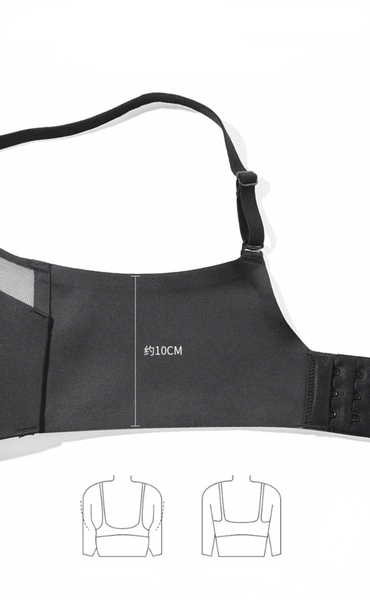 [THÊ HỆ MỚI] Embrace Bra S2394 áo lót nữ thiết kế ôm trọn bầu ngực 3D push up siêu đẹp tạo khe cao cấp Bralettehousevn