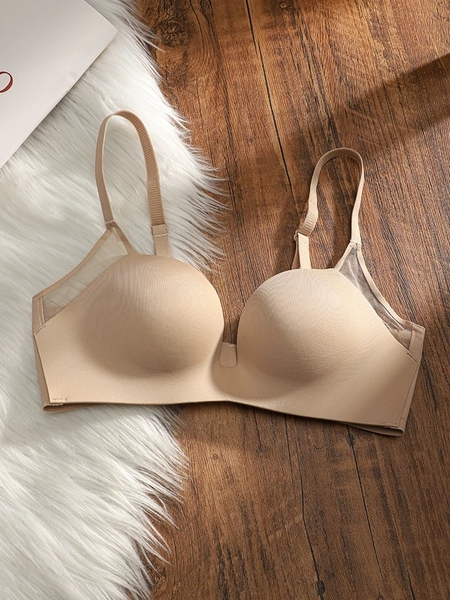 [THÊ HỆ MỚI] Embrace Bra S2394 áo lót nữ thiết kế ôm trọn bầu ngực 3D push up siêu đẹp tạo khe cao cấp Bralettehousevn