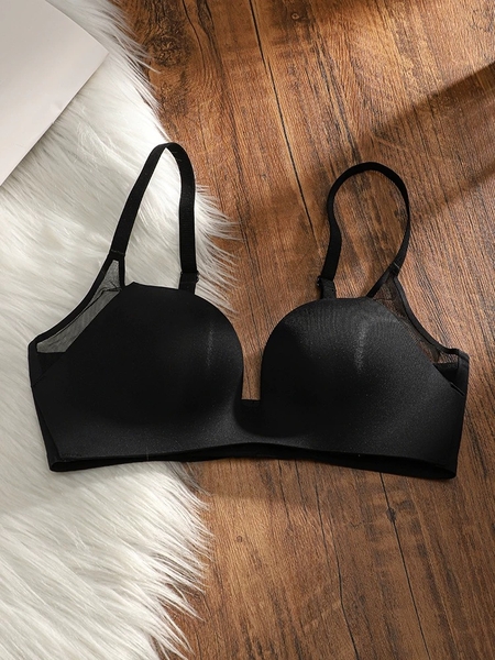 [THÊ HỆ MỚI] Embrace Bra S2394 áo lót nữ thiết kế ôm trọn bầu ngực 3D push up siêu đẹp tạo khe cao cấp Bralettehousevn