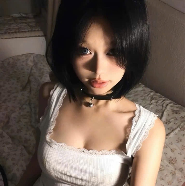 Phụ kiện gợi cảm Chime Choker