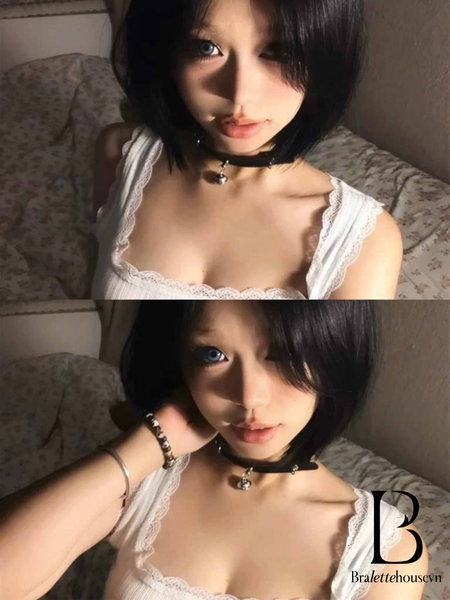 Phụ kiện gợi cảm Chime Choker