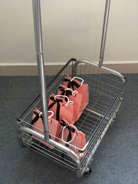 [GIFT FOR BILL > 899K] Set đồ lót bralette Bow-Tiful Set S2236 có nơ dây cột phong cách gợi cảm Bralettehousevn