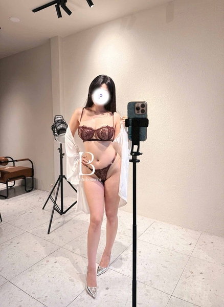 Bộ đồ lót nữ có gọng không mút Salted Lemon Set S1689 gợi cảm quyến rũ xuyên thấu