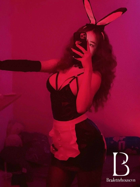 Donut Bunny Set