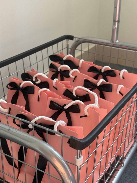 [GIFT FOR BILL > 899K] Set đồ lót bralette Bow-Tiful Set S2236 có nơ dây cột phong cách gợi cảm Bralettehousevn