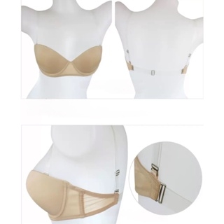 PK1664 Phụ kiện dây áo ngực trong suốt Bralettehousevn