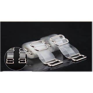 PK1664 Phụ kiện dây áo ngực trong suốt Bralettehousevn