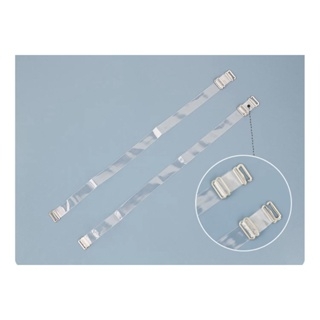 PK1664 Phụ kiện dây áo ngực trong suốt Bralettehousevn