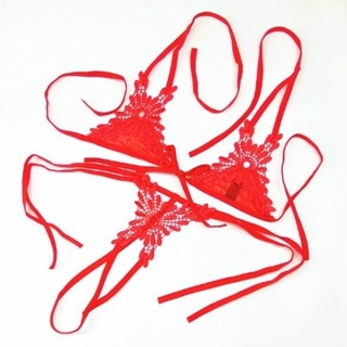 S961 Ylang Set đồ lót nữ dáng  dây mảnh dạng cột Bralettehousevn