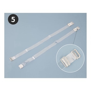 PK1664 Phụ kiện dây áo ngực trong suốt Bralettehousevn