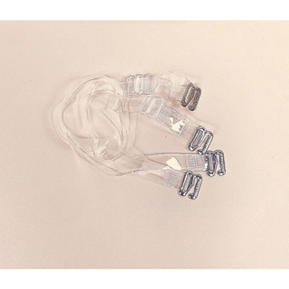 PK1664 Phụ kiện dây áo ngực trong suốt Bralettehousevn