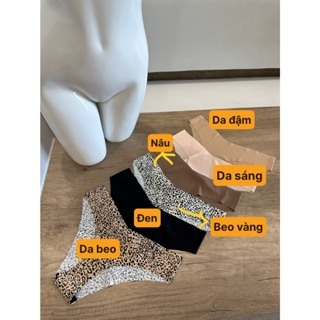 (CHE TÊN) 𝐐𝟐𝟎𝟒𝟓 𝐐𝐮ầ𝐧 𝐬𝐮 𝐈𝐍𝐔𝐄 Quần su không viền chống hằn cao cấp HÀNG LOẠI 1 gợi cảm cho nữ Bralettehousevn