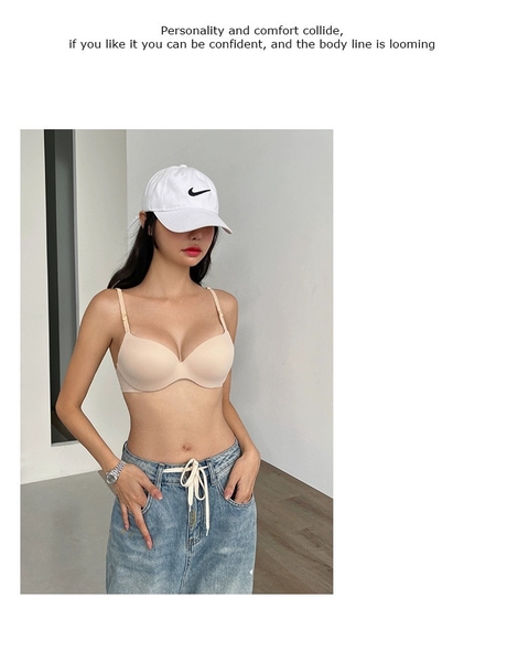 𝐒𝟐𝟎𝟏𝟐 𝐆𝐎𝐌𝐈 𝐁𝐑𝐀 Áo lót nâng ngực định hình vòng 1 gợi cảm quyến rũ HÀNG LOẠI 1 cho nữ Bralettehousevn