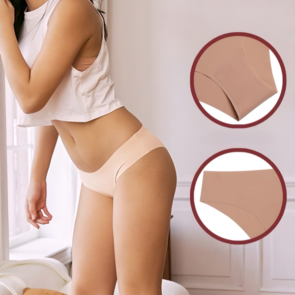 (CHE TÊN) 𝐐𝟐𝟎𝟒𝟕 𝐐𝐔Ầ𝐍 𝐒𝐔 𝐀𝐓𝐎 Quần su cao cấp không viền chống lộ HÀNG LOẠI 1 cao cấp cho nữ Bralettehousevn