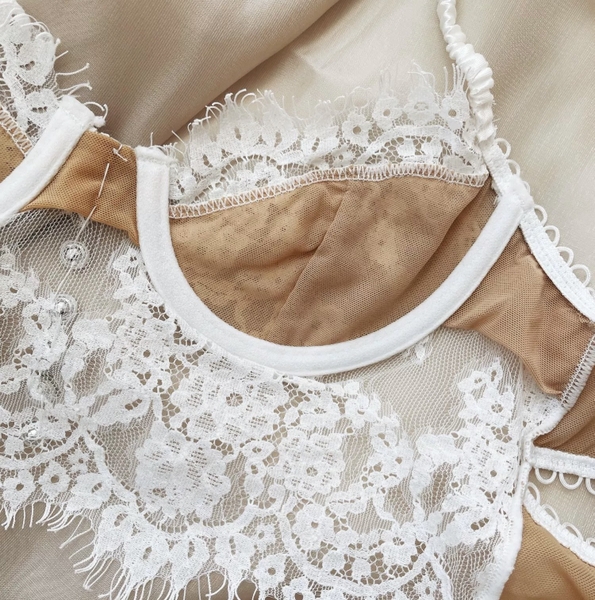 [Che tên - 🔥 tốc] áo lót nữ toplette 𝗦𝟭𝟭𝟵𝟬 𝗛𝗔𝗠𝗜 𝗕𝗥𝗔𝗟𝗘𝗧𝗧𝗘 phối ren không mút cao cấp Bralettehou