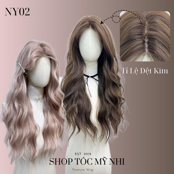 Tóc Giả NY02 60cm