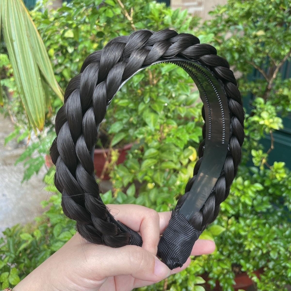 Bờm Tóc Giả 5cm