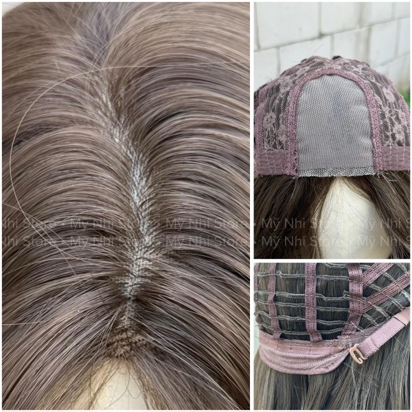 Tóc Giả NY02 60cm