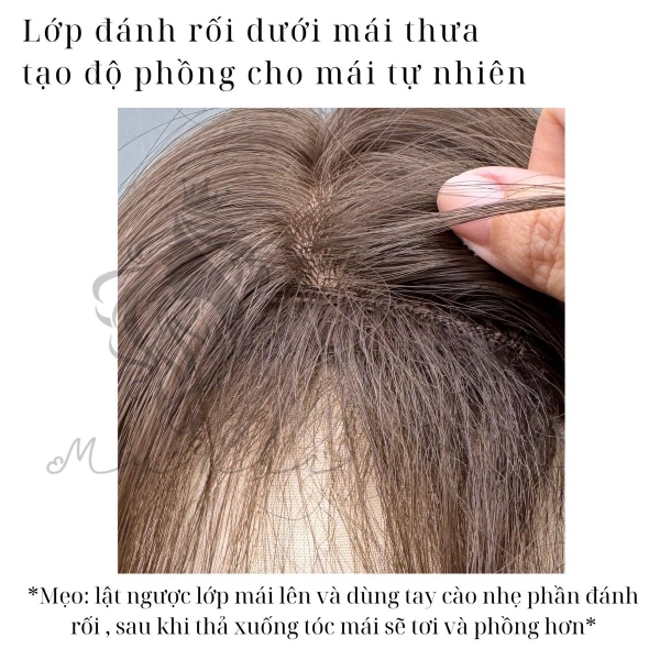 Tóc Giả CH005 60cm