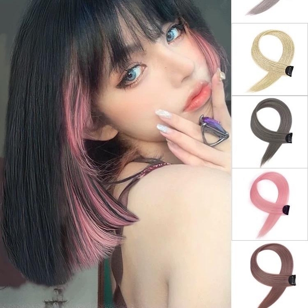 Kẹp Light Tóc Giả loại DÀY 1 kẹp