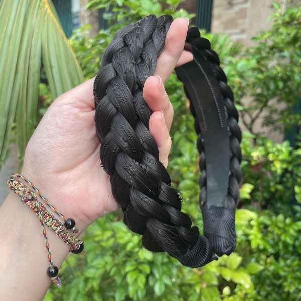 Bờm Tóc Giả 5cm