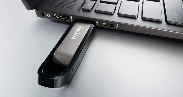 USB 3.2 SanDisk Extreme GO CZ810 256GB SDCZ810-256G-G46