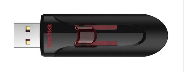 USB 3.0 SanDisk Cruzer Glide 16GB CZ600 SDCZ600-016G-G35