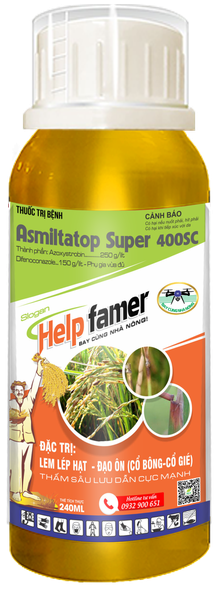 Help Famer 240ml| AsmiltatopSuper 400SC