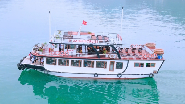 Discover Lan Ha Bay in One Day with Daiichi Travel’s 4-Star Cruise