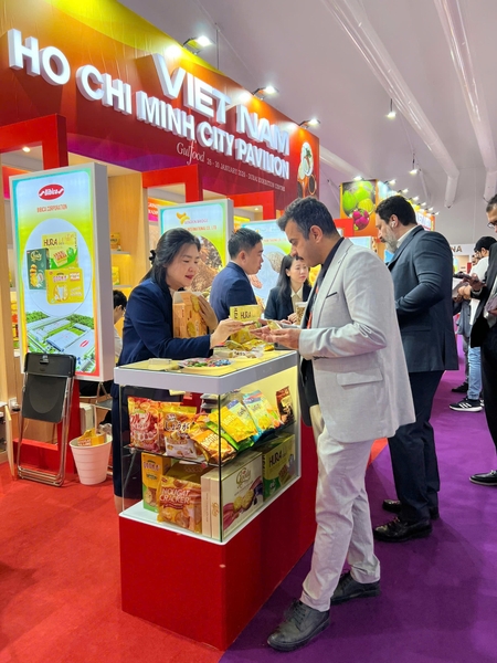 BIBICA AT GULFOOD 2026: ELEVATING VIETNAMESE FLAVORS TO A GLOBAL SCALE