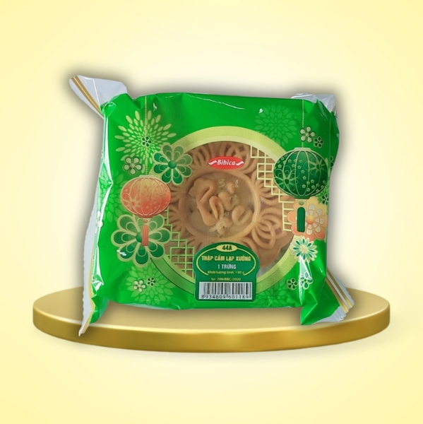 Thập cẩm lạp xưởng 1 Trứng 150g (44A) Bibica Essence of Confectionery