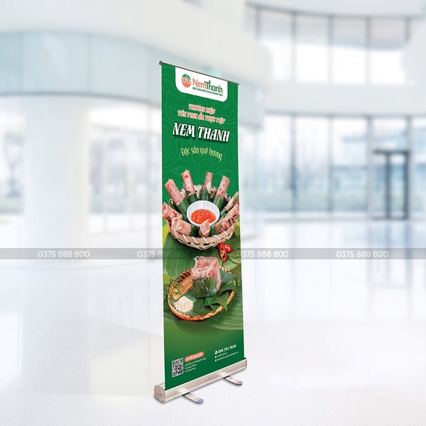 Standee cu n nh m standee cu n nh m gi r standee vi t nam