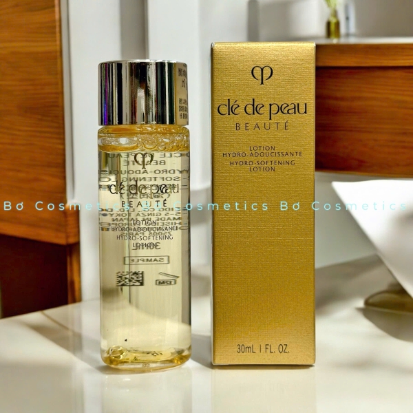 [Mini 30ml] Nước Hoa Hồng Clé De Peau Hydro-Softening Lotion