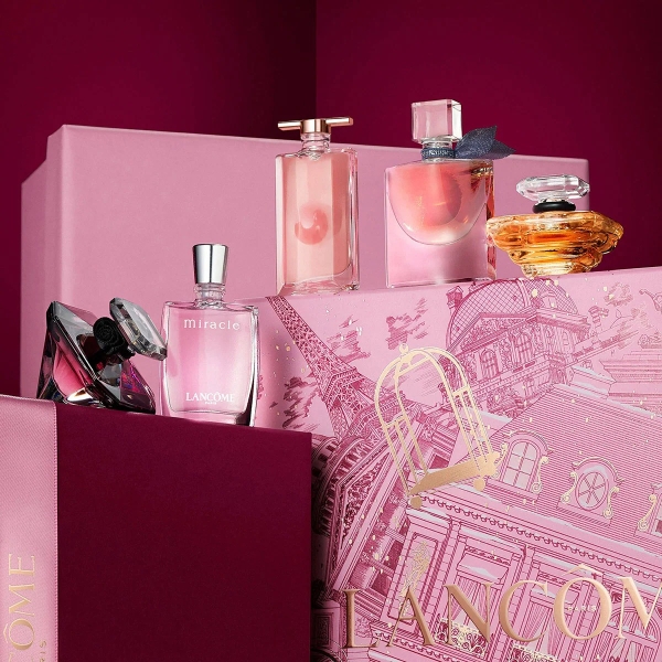 [Limited Edition 2026] Set Nước Hoa Mini Lancôme Miniature Fragrance Gift Set-3660732634019-branding-bocosmetics