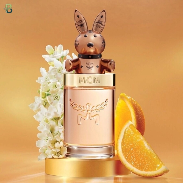 Jolly Rabbit-MCM Park Fragrance Collection-bo cosmetics