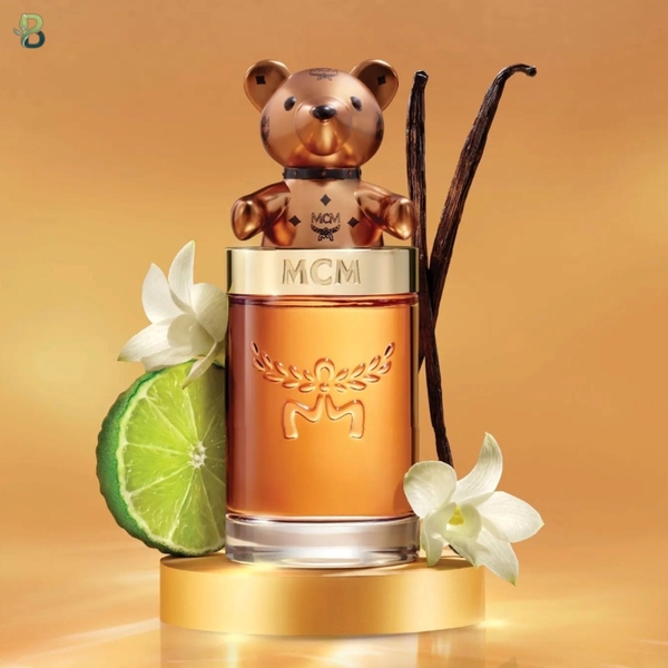 Mighty Bear-MCM Park Fragrance Collection-BO COSMETICS