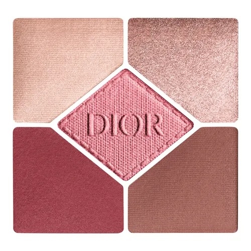 Bảng Phấn Mắt Dior Diorshow 5 Couleurs - 823 Rosa Mutabilis