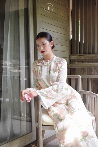 ÁO DÀI PHÙ HOA
