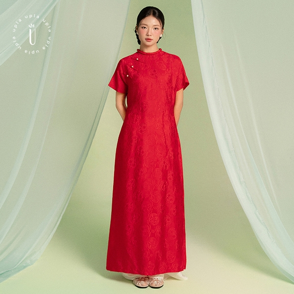 Áo Dài Hồng Minh